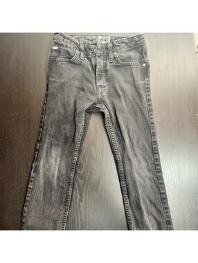 Vans Black Skinny Jeans Sleek Fit
